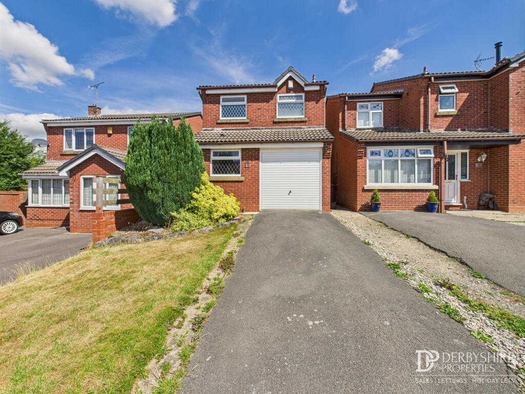 Main image of property: Cook Close, Belper, Derbyshire, DE56