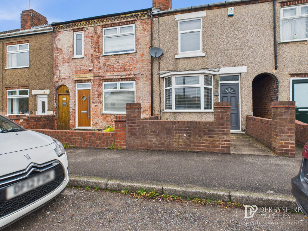 Main image of property: Swanwick Road, Leabrooks, Derbyshire, DE55