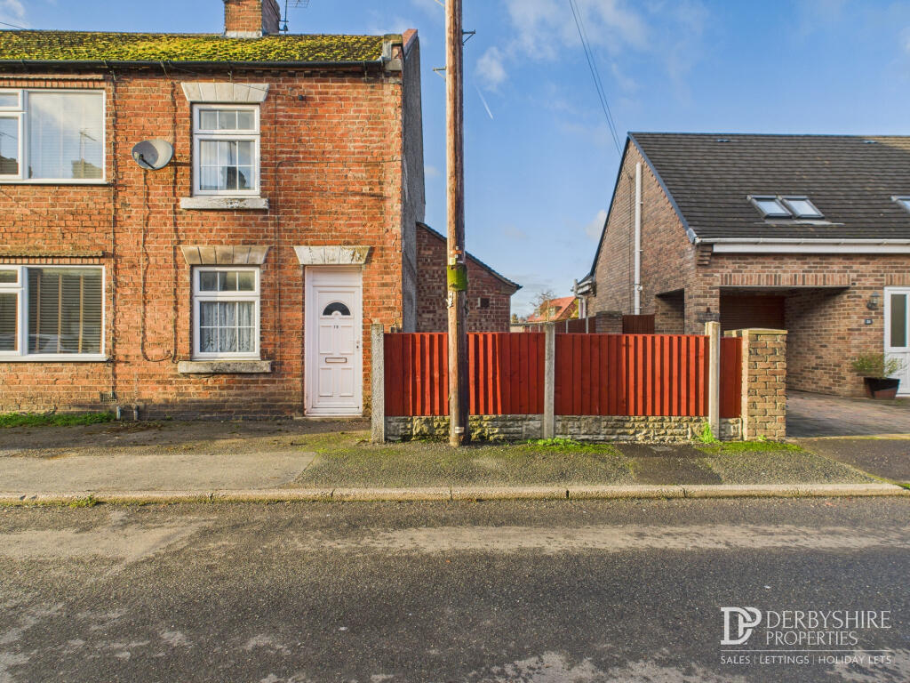 Main image of property: Bevan Street, Shirland, Derbyshire, DE55