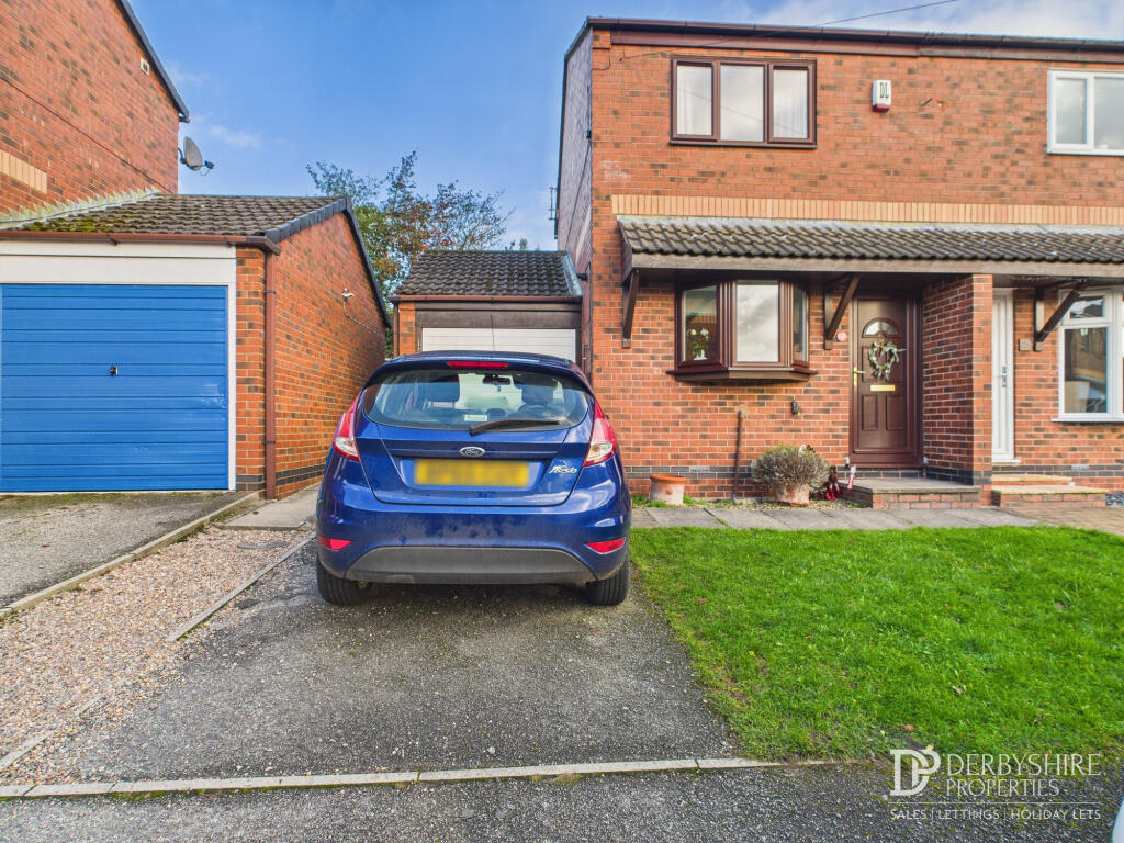 Main image of property: School Close, Newton, DE55 5SL