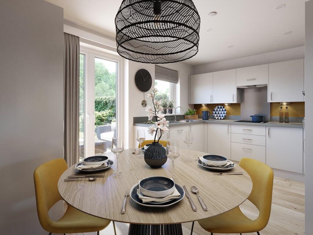 Main image of property: Rockcliffe Close,
Church Gresley,
Swadlincote,
DE11 9FD