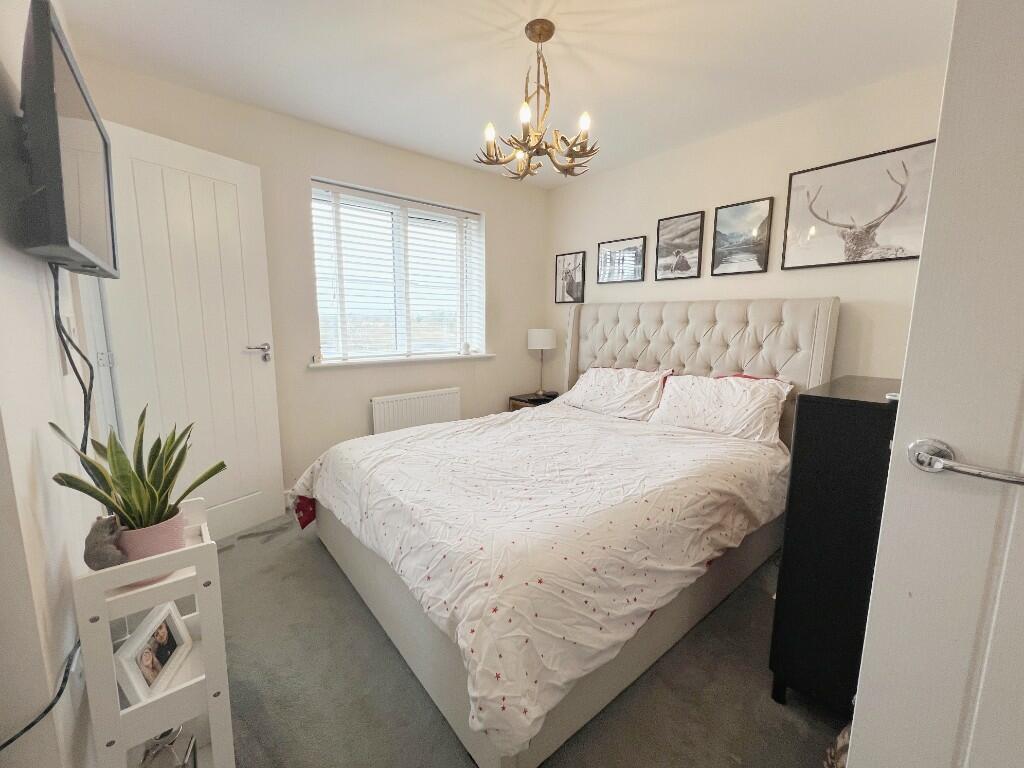 3 bedroom semidetached house for sale in Brimstone Close, Attleborough