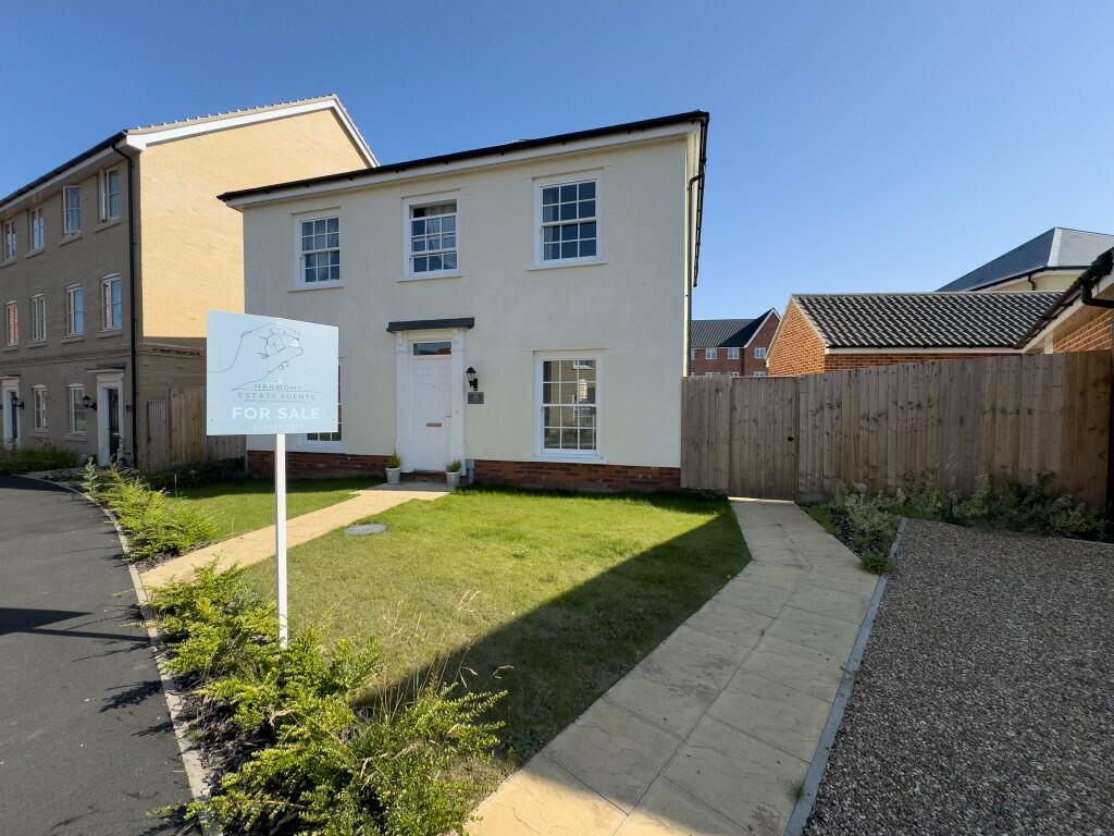 Main image of property: Overstrand Way, Norwich, Norfolk, NR7