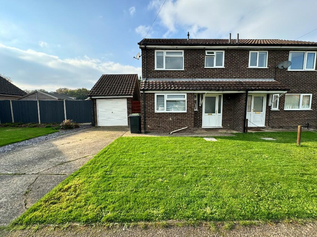 Main image of property: Mortimer Close, Attleborough, Norfolk, NR17