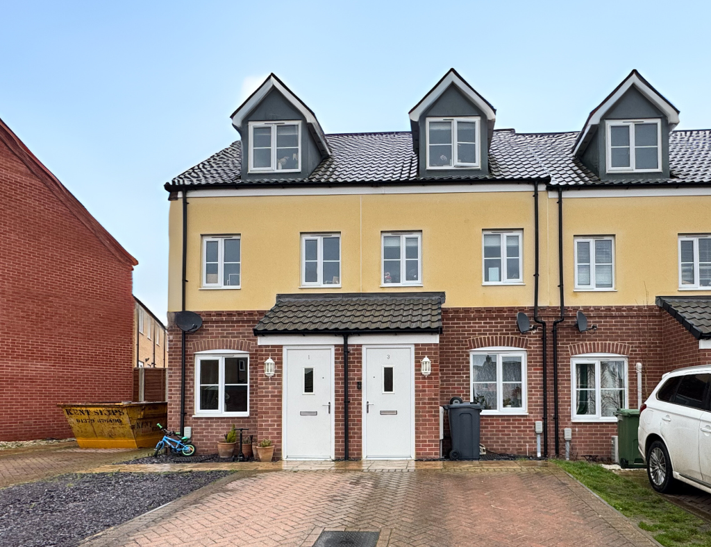 Main image of property: Harrier Way, Diss, Norfolk, IP22