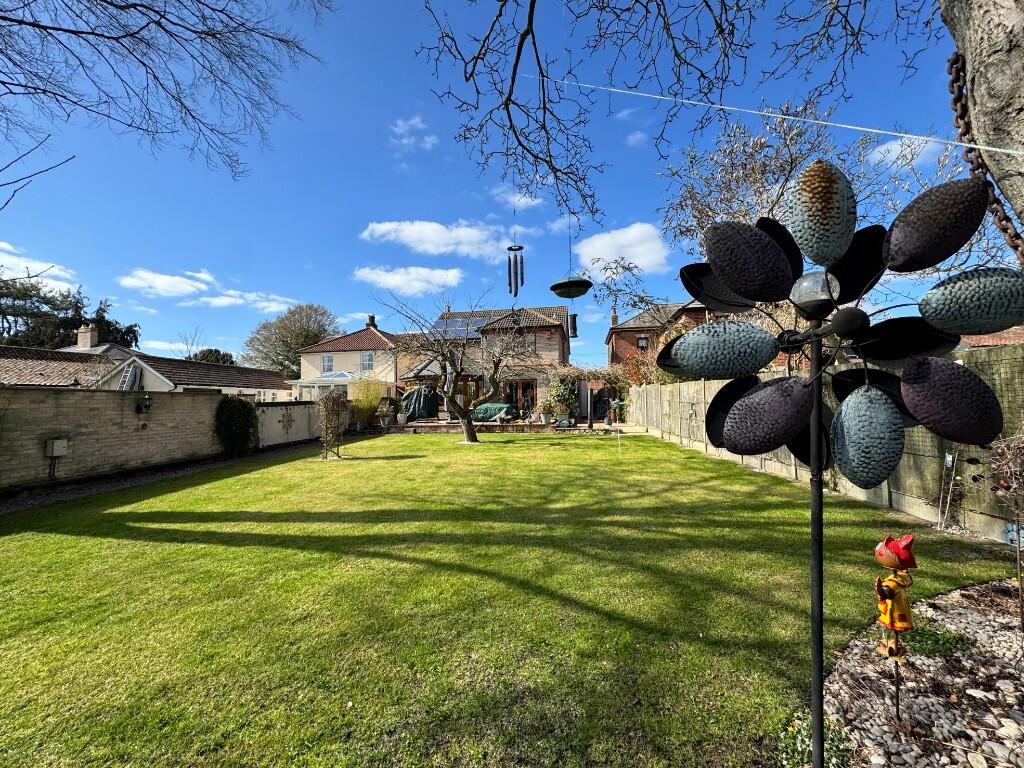 Main image of property: Hargham Road, Attleborough, Norfolk, NR17