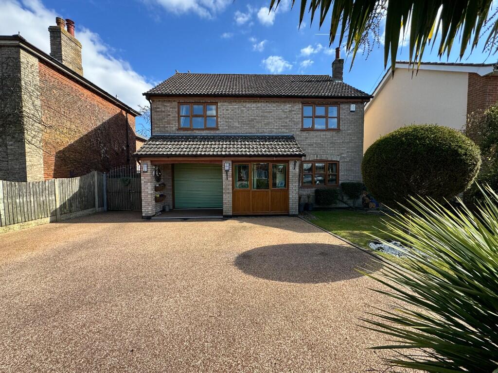 Main image of property: Hargham Road, Attleborough, Norfolk, NR17