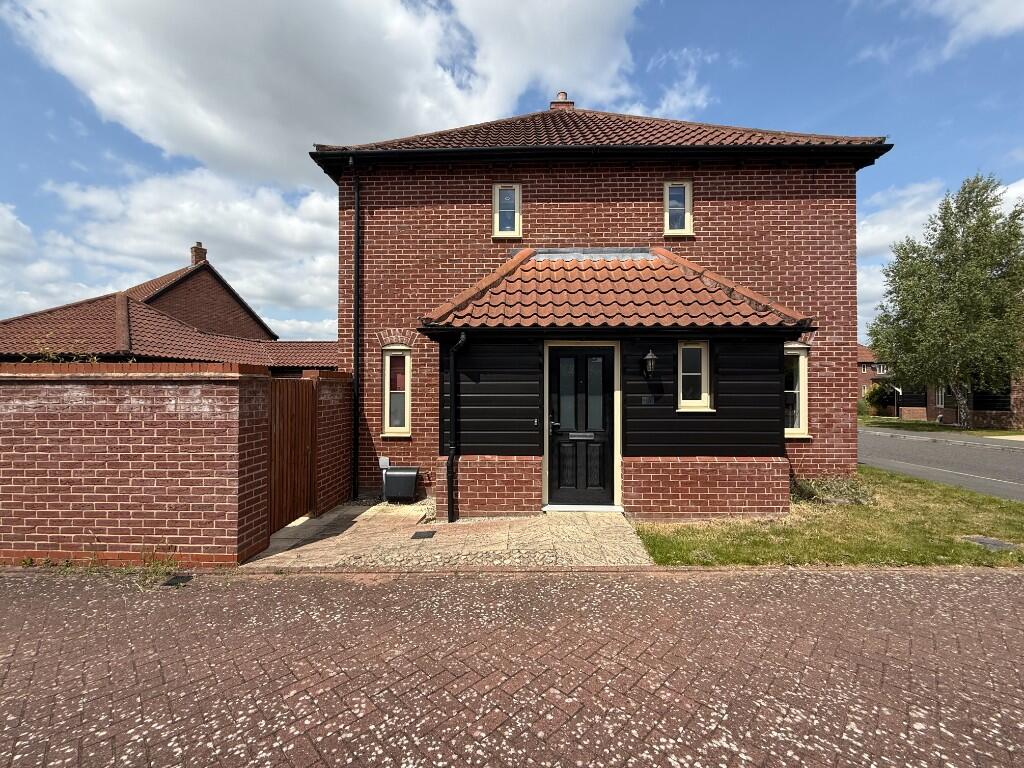 Main image of property: Honeysuckle Way, Attleborough, Norfolk, NR17