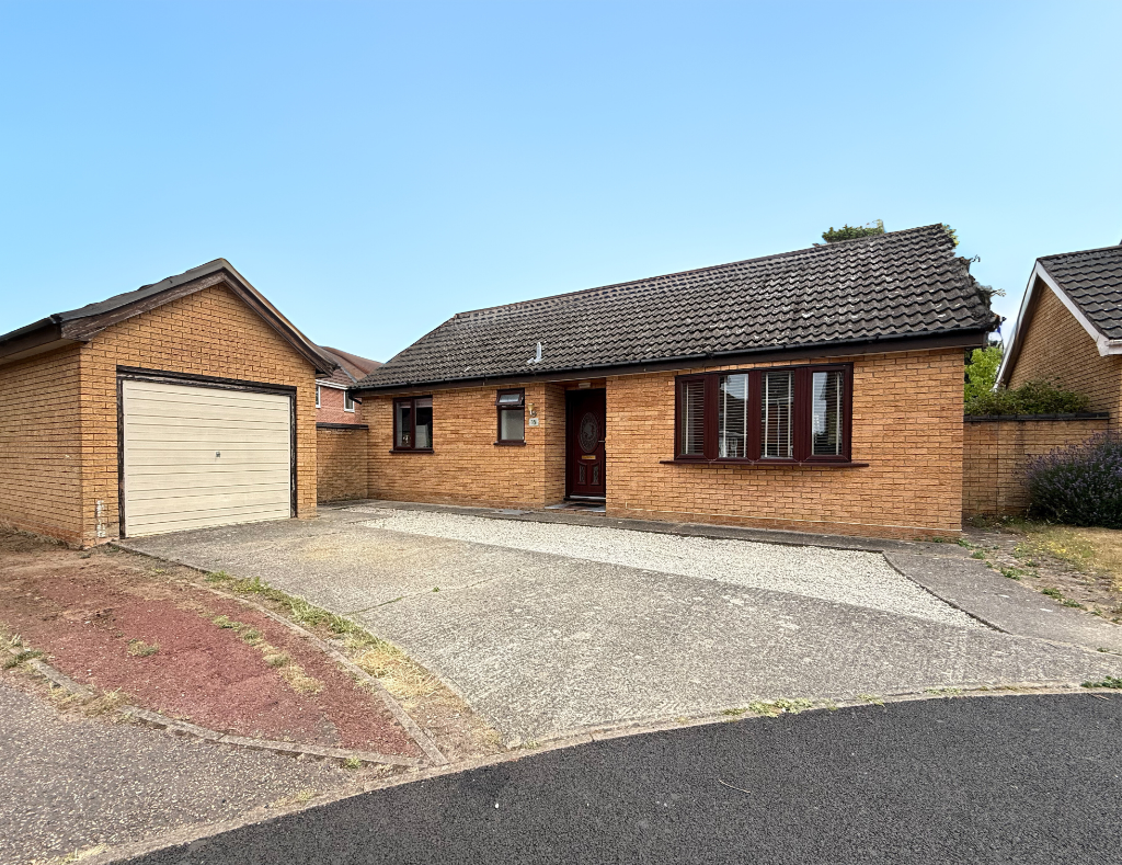 Main image of property: Primrose Close, Attleborough, Norfolk, NR17