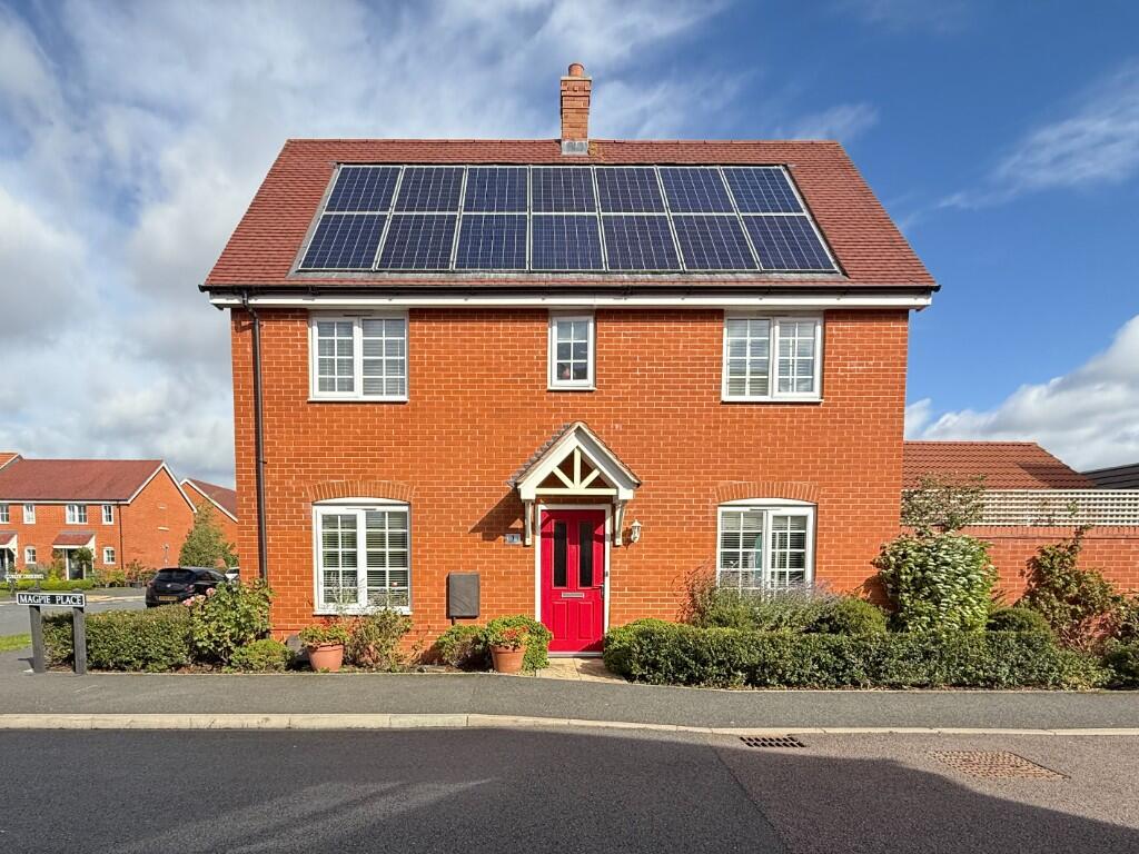 Main image of property: Magpie Place, Wymondham, Norfolk, NR18