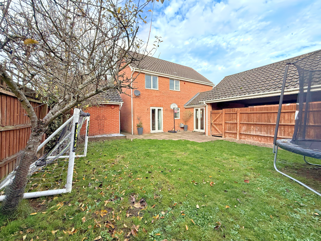 Main image of property: Tantallon Drive, Attleborough, Norfolk, NR17