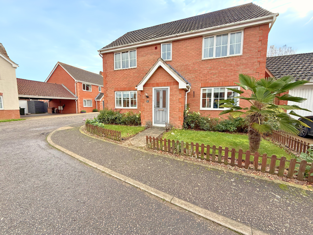 Main image of property: Tantallon Drive, Attleborough, Norfolk, NR17