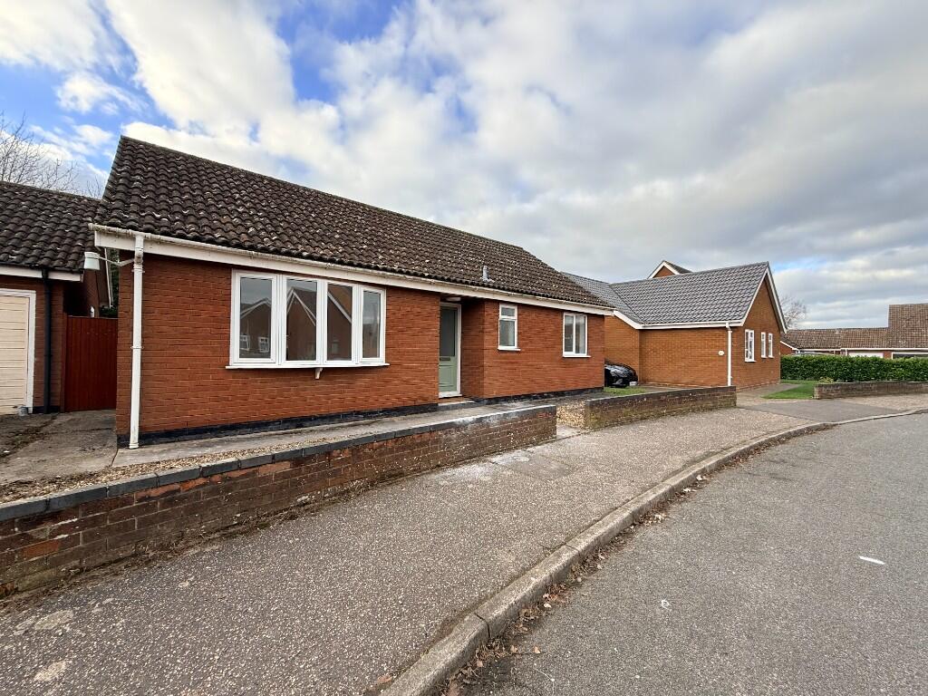Main image of property: Primrose Close, Attleborough, Norfolk, NR17