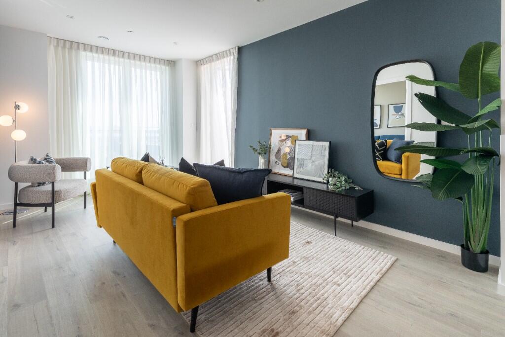 Main image of property: Meridian Way,
London
N18 3HF