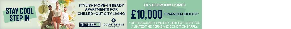 Countryside Homes - Vistry South, Meridian One