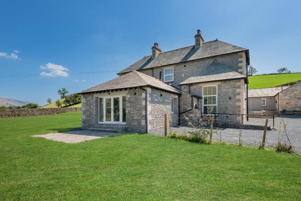 4 bedroom detached house for sale in Long Rigg House, Sedbergh, LA10 5JT, LA10
