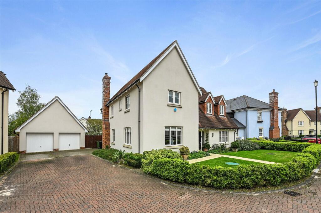Main image of property: Old Mill Close, Aythorpe Roding, Dunmow, Essex, CM6