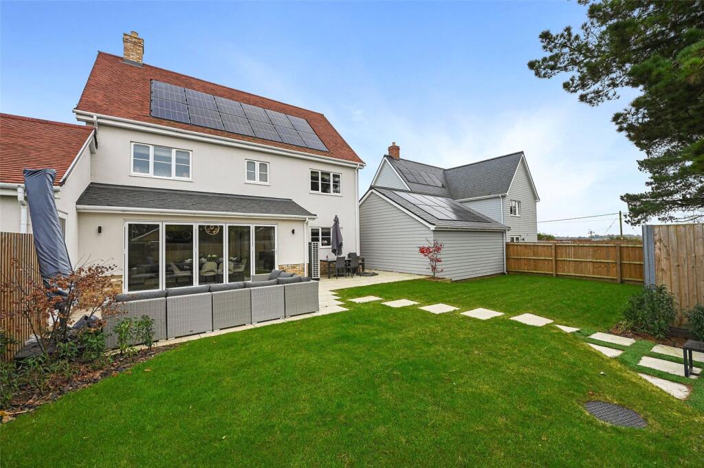 Main image of property: Windermere Way, Rettendon Common, Chelmsford, Essex, CM3