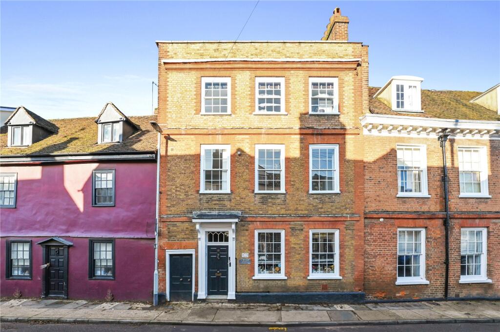 Main image of property: West Street, Hertford, SG13