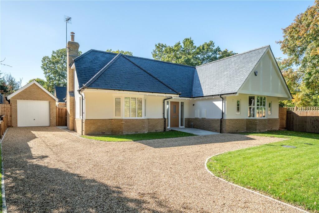 Main image of property: Witham Road, Wickham Bishops, Witham, Essex, CM8