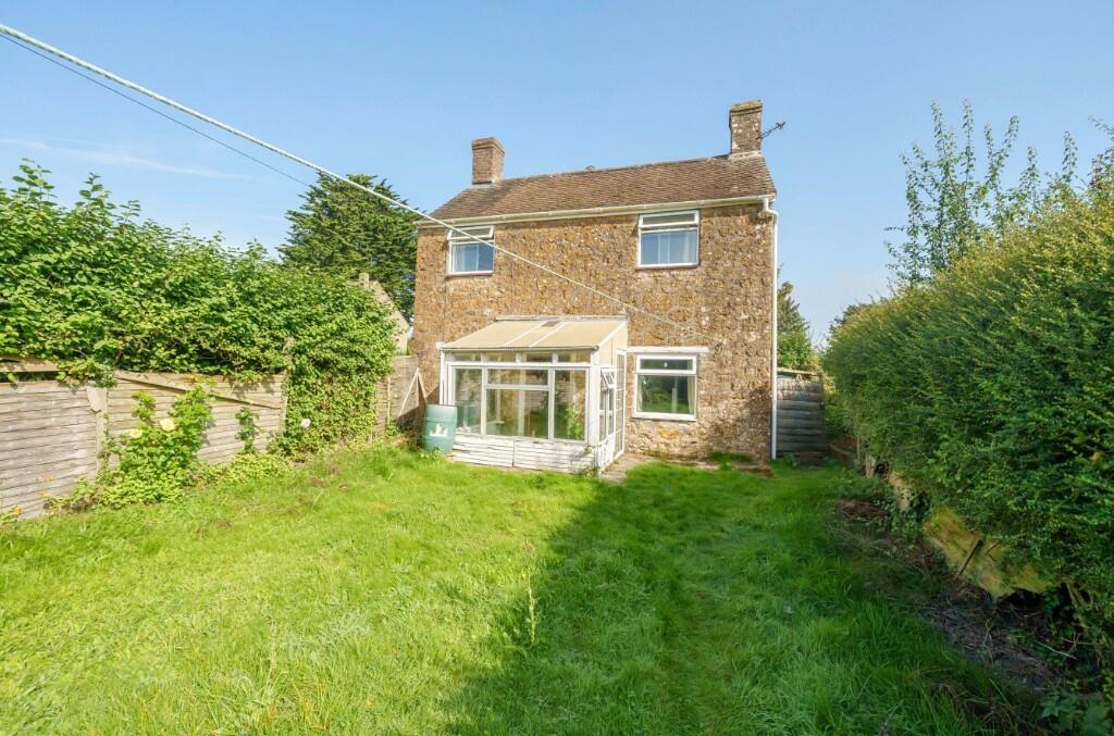 3 bedroom detached house for sale in Galhampton Road, Galhampton, BA22