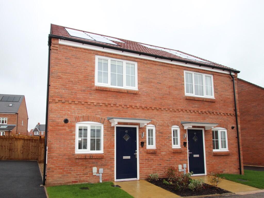 Main image of property: Trouton Drive, Rugby, Warwickshire, CV23
