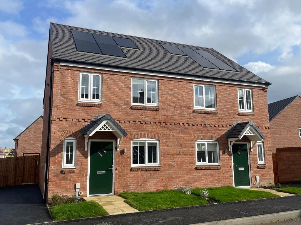 Main image of property: Braun Road, Rugby, Warwickshire, CV23