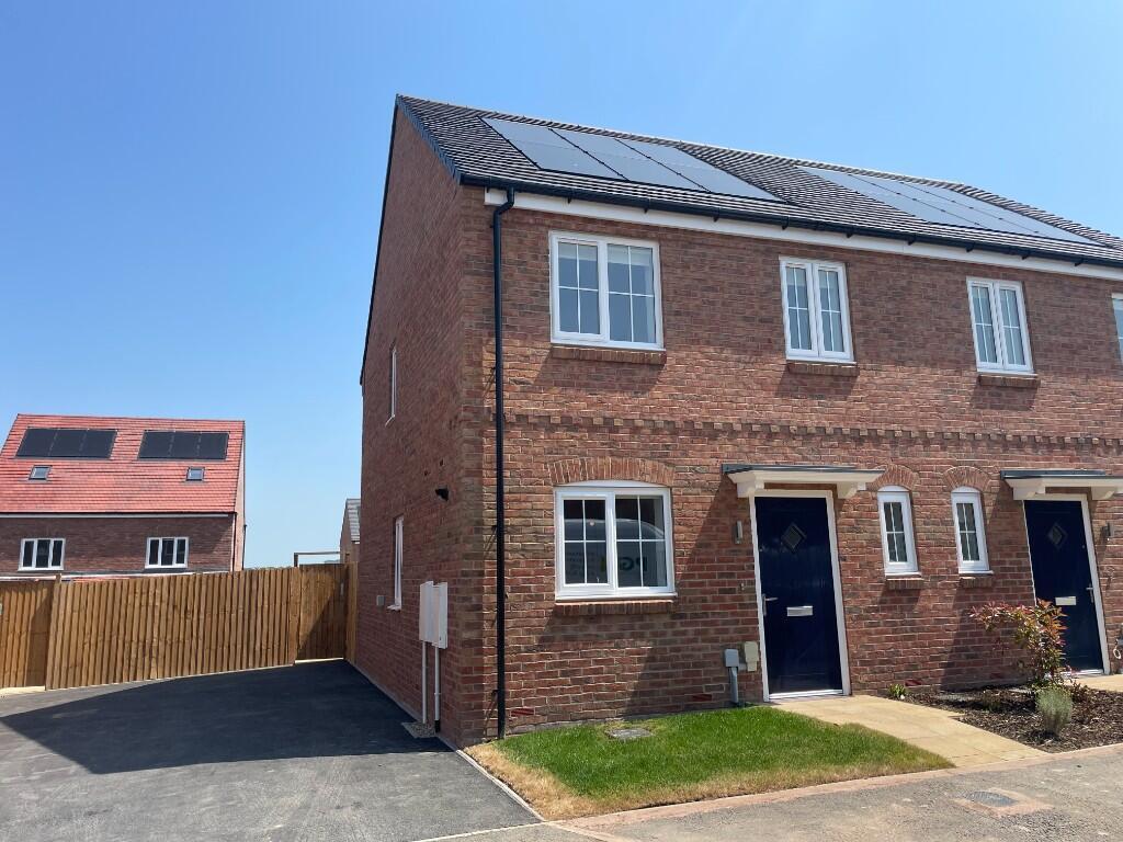 Main image of property: Braun Road, Rugby, Warwickshire, CV23