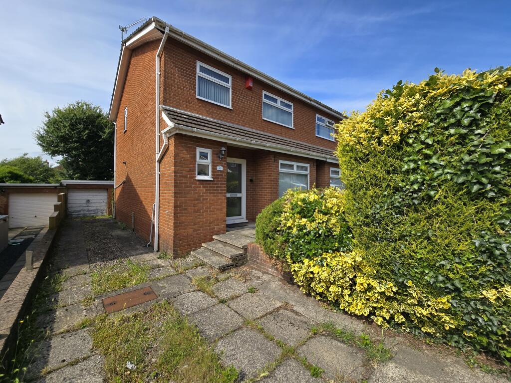 Main image of property: Cledwen Close, Barry