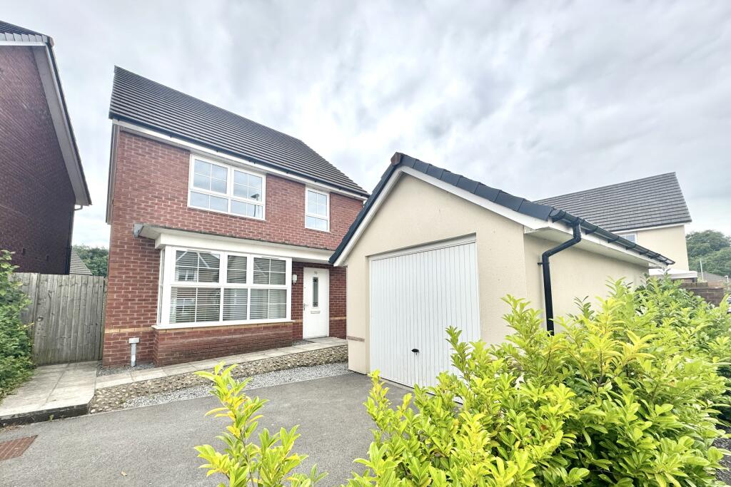 Main image of property: Jubilee Way, Rogerstone, Newport, Gwent