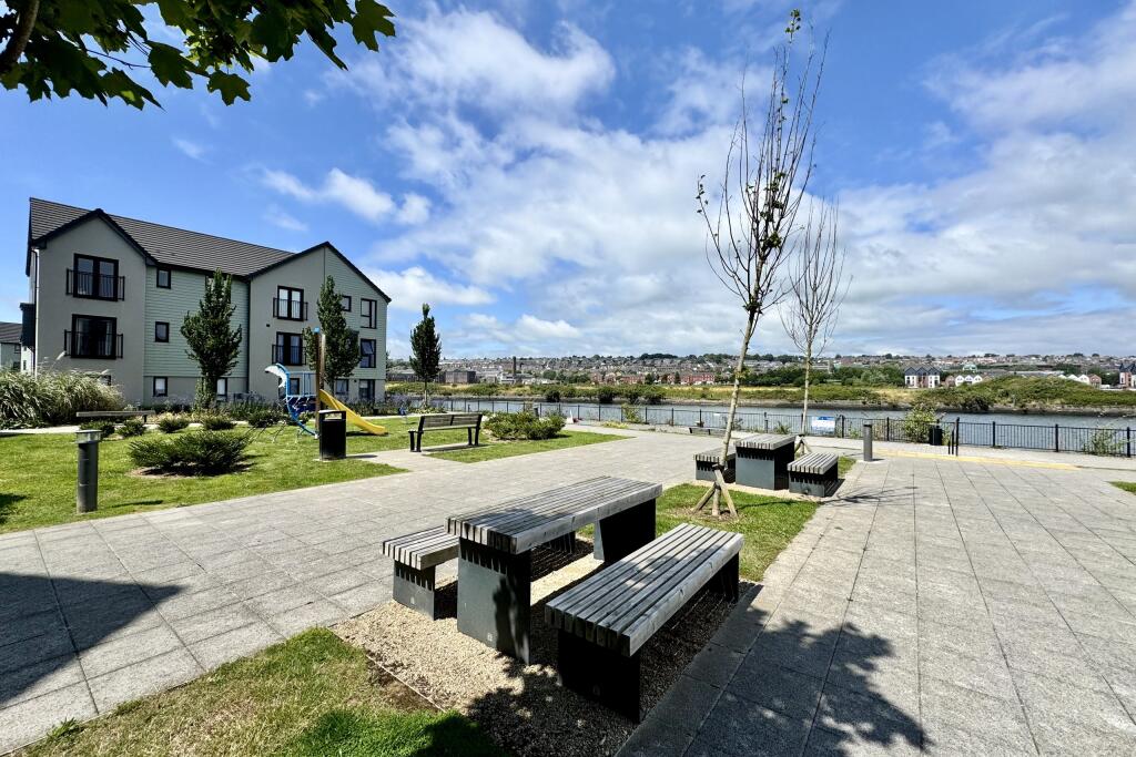 Additional property image - Clos Cymmer, Barry