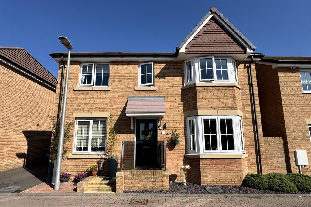 Main image of property: Railway Road, Rhoose, Barry, South Glamorgan