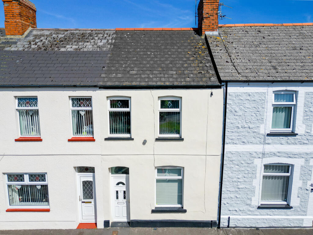 Main image of property: Brook Street, Barry