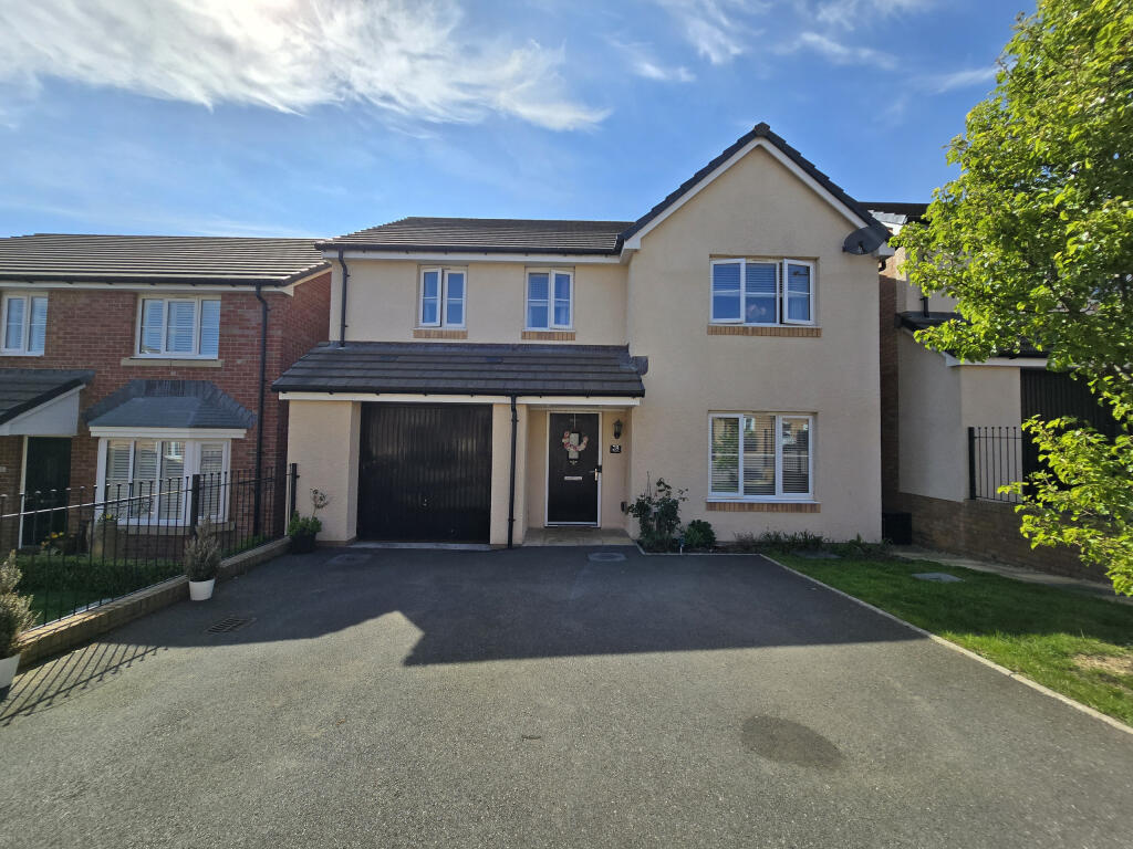 Main image of property: Greenmeadow Way, Rhoose, Barry