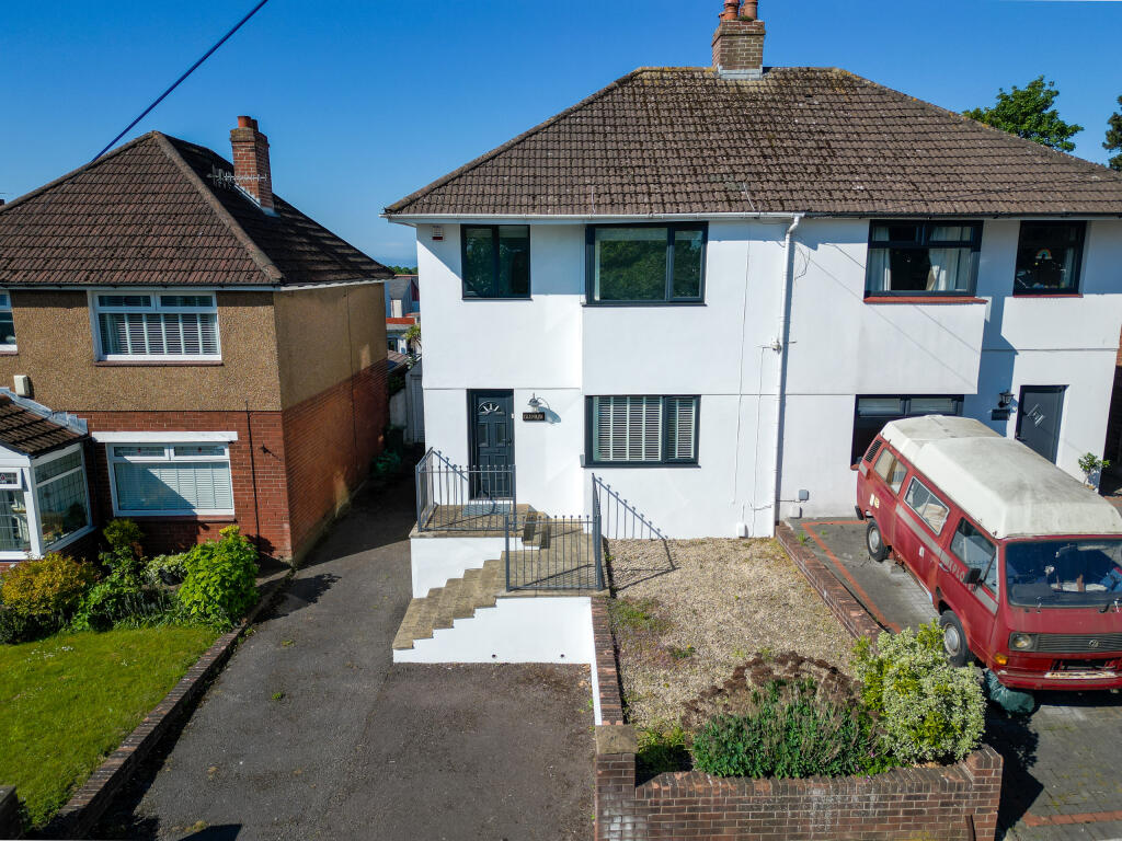 Main image of property: Glenrise, Tynewydd Road, Barry, South Glamorgan