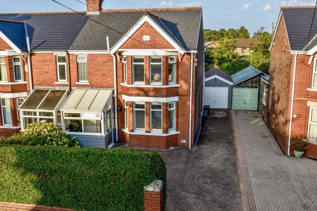 Main image of property: Colcot Road, Barry
