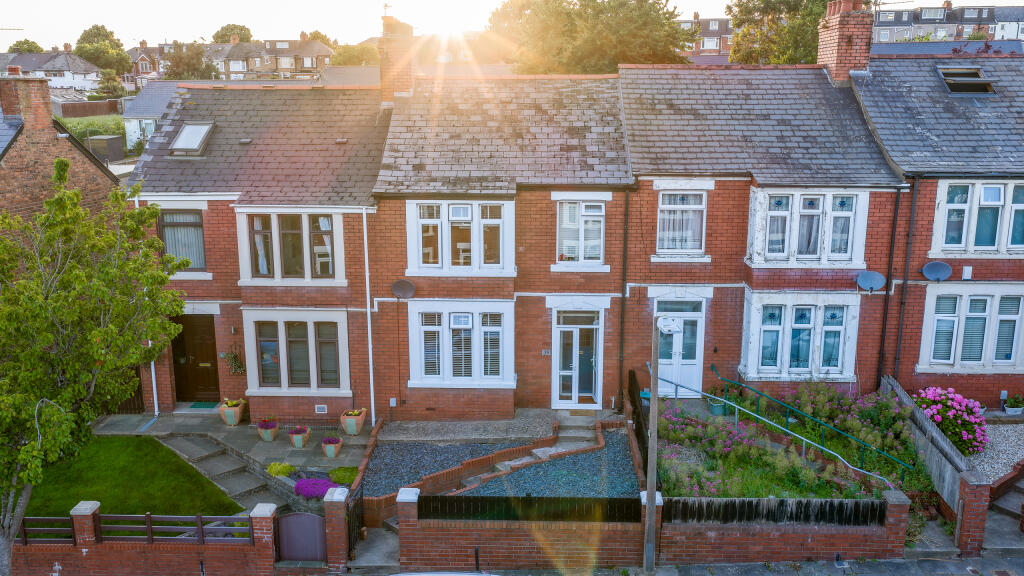 Main image of property: Wenvoe Terrace, Barry