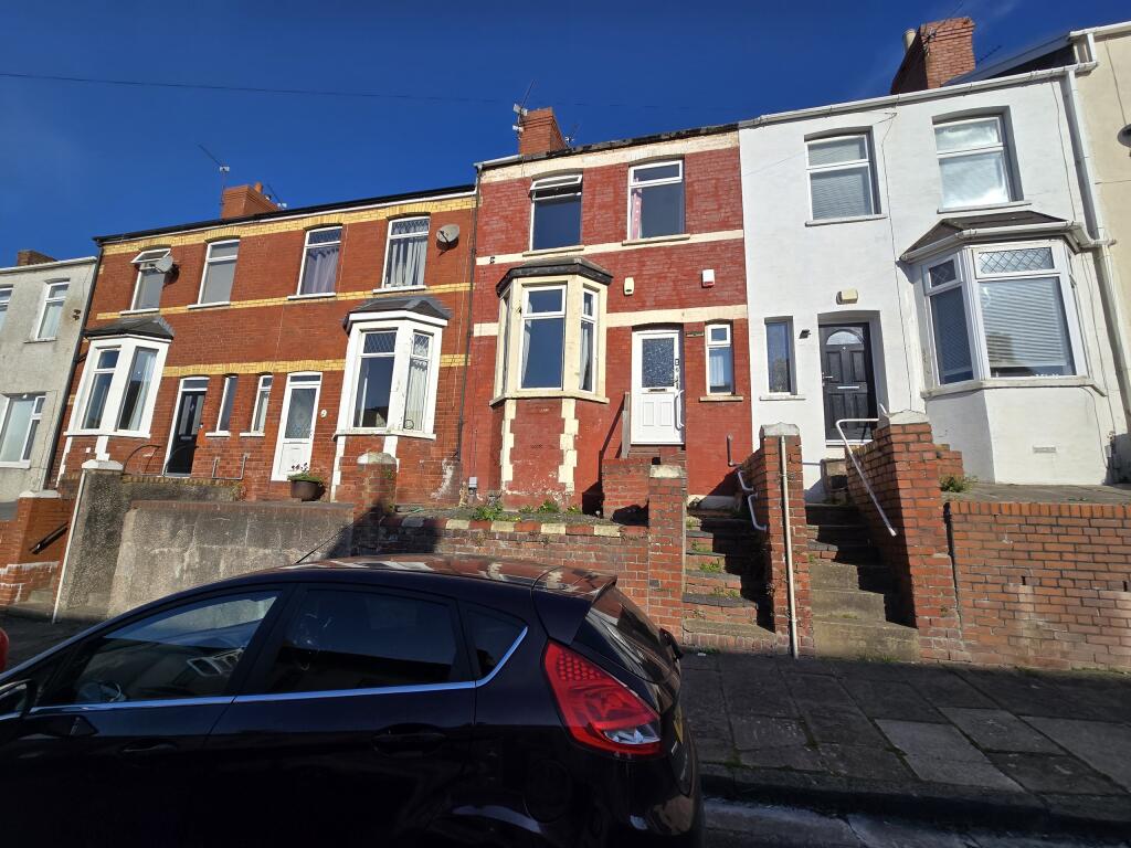 Main image of property: Princes Street, Barry