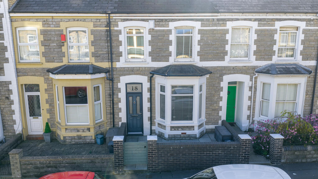 Main image of property: Newlands Street, Barry