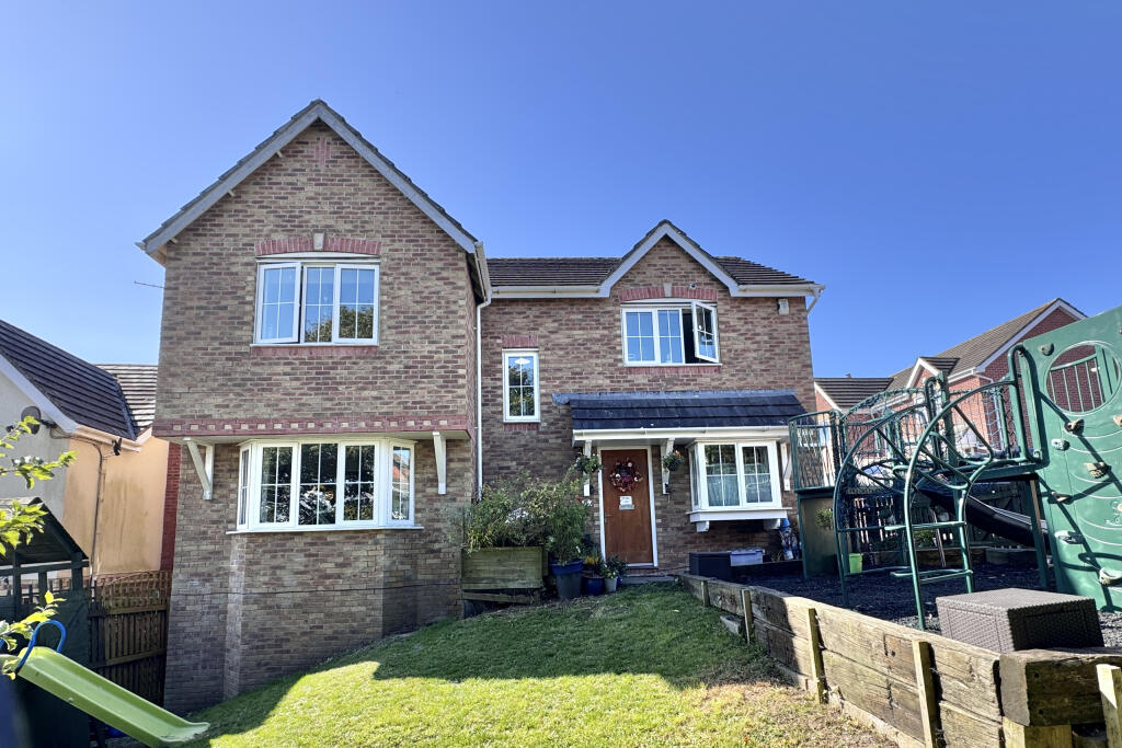 Main image of property: 20 Heol Fioled, Barry