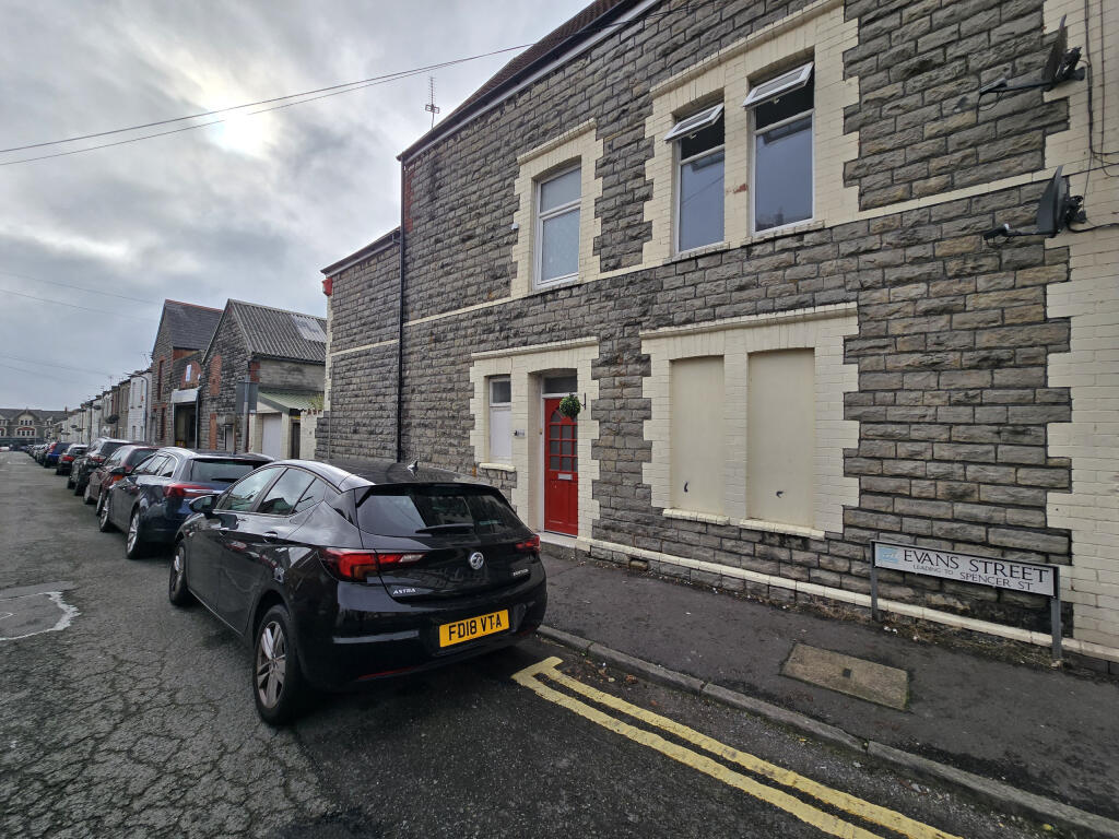 Main image of property: Woodlands Road, Barry