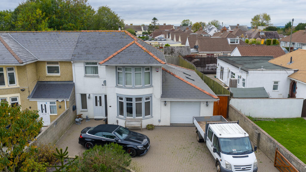 Main image of property: Merthyr Dyfan Road, Barry