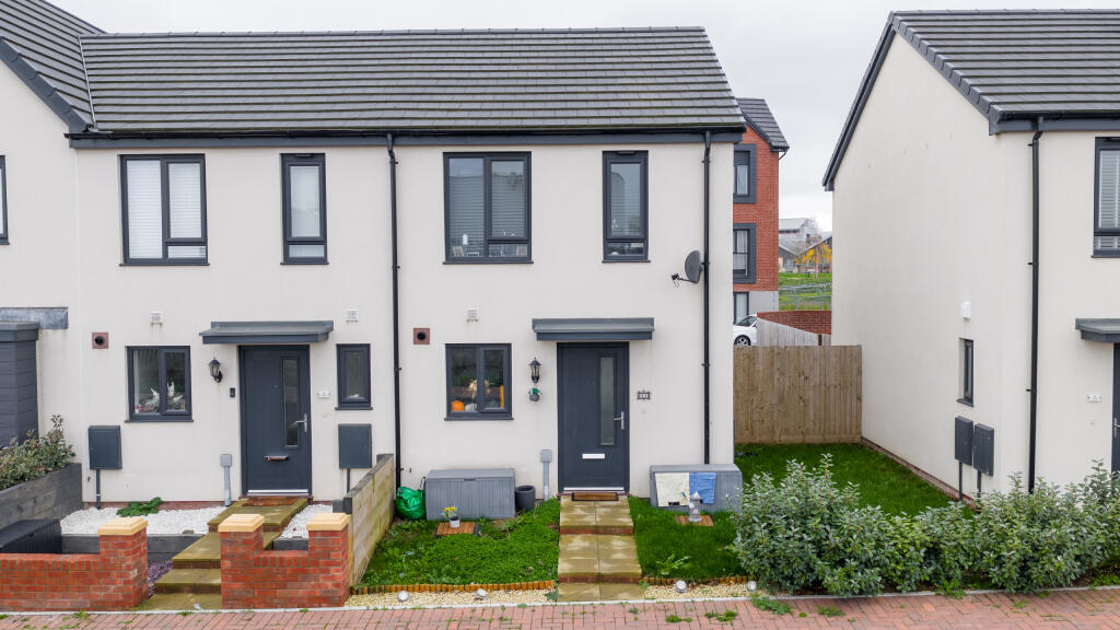 Main image of property: Cory Way, Barry