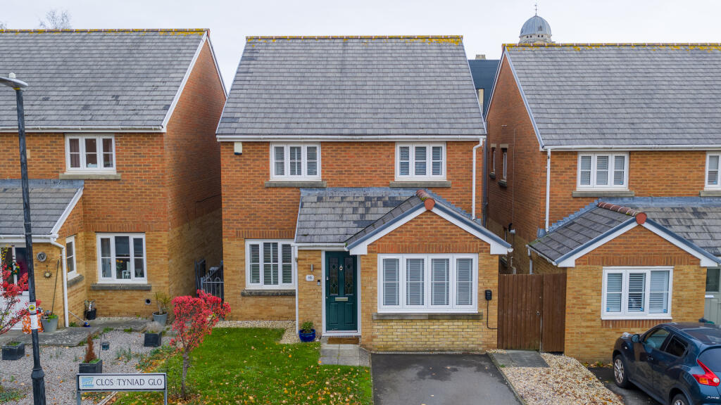 Main image of property: Clos Tyniad Glo, Barry