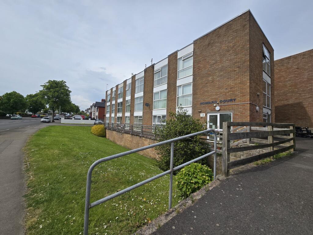 Main image of property: Howard Court, Pontypridd Road, Barry