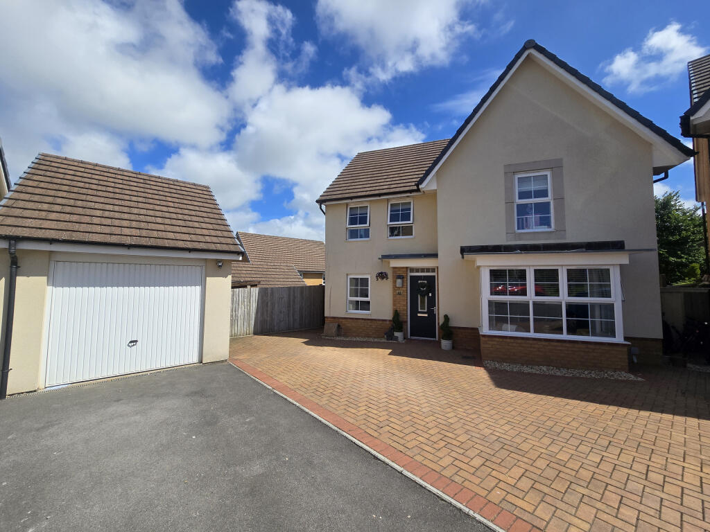 Main image of property: Green Meadow Close, St. Athan