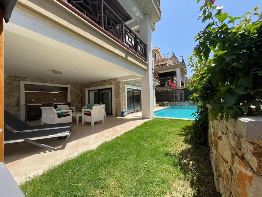 4 bedroom detached villa for sale in Göcek, Fethiye, Mugla, Turkey