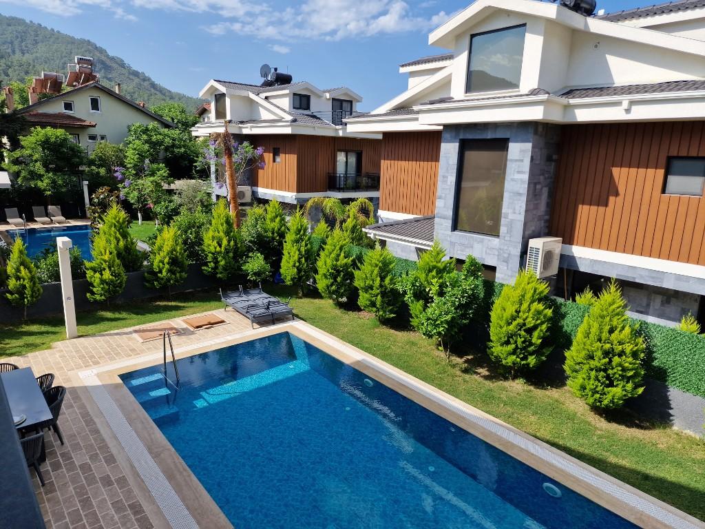 4 bedroom detached villa for sale in Göcek, Fethiye, Mugla, Turkey