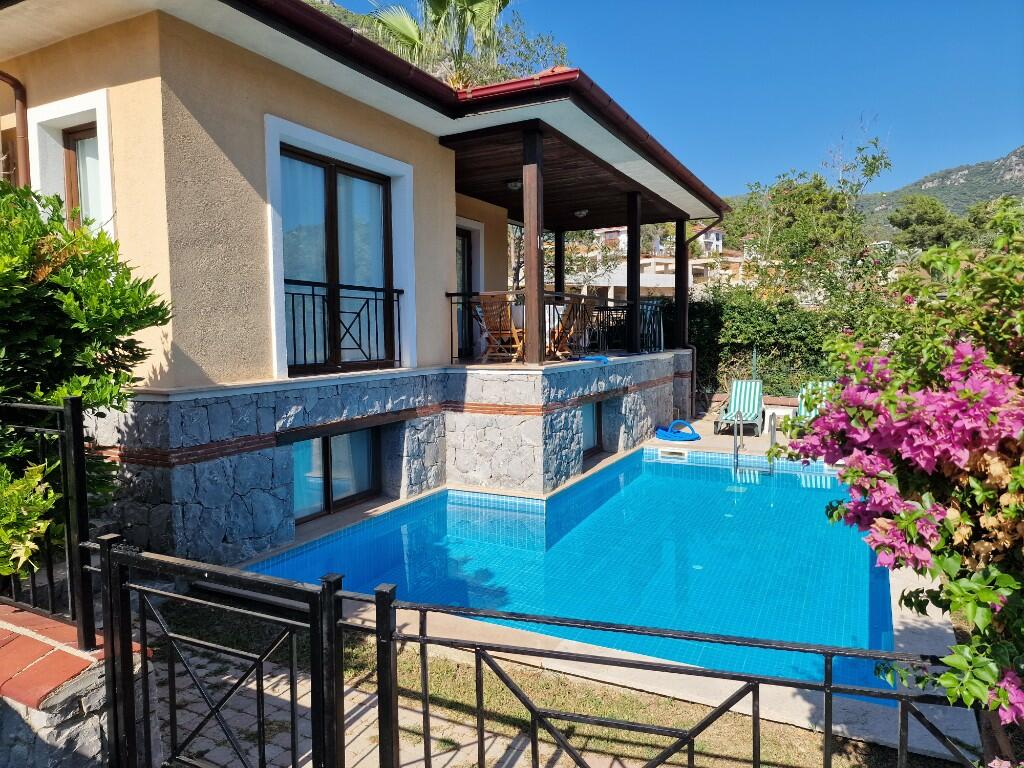 4 bedroom detached villa for sale in Göcek, Fethiye, Mugla, Turkey