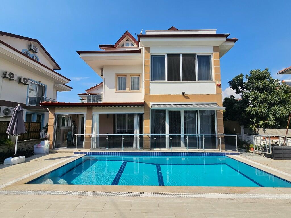 Detached Villa in alis, Fethiye, Mugla